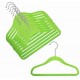 Childrens Slim-Line Lime Hanger