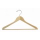 Bamboo Flat Suit Hanger