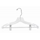 Children's Coordinate Hanger w/ Clips - 14"